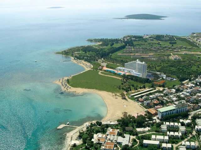 Venosa Beach Resort & Spa Hotel