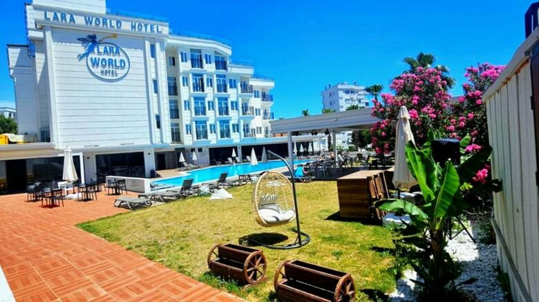 Lara World Hotel