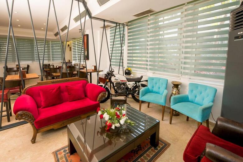Mera Park Hotel