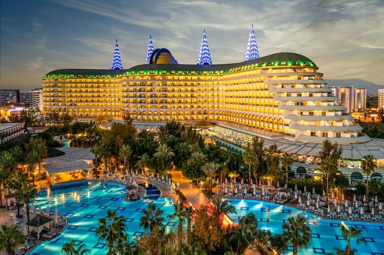 Hotel Delphin Imperial