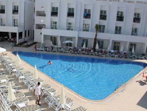 Hotel Club Shark