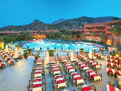 Noa Hotels Club Suncity
