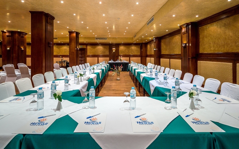 Hotel Hawaii Le Jardin Aqua Park Hurghada