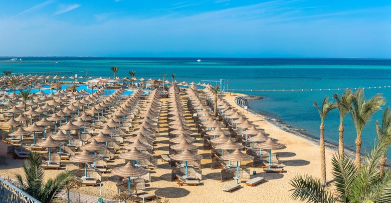 Hotel Hawaii Le Jardin Aqua Park Hurghada
