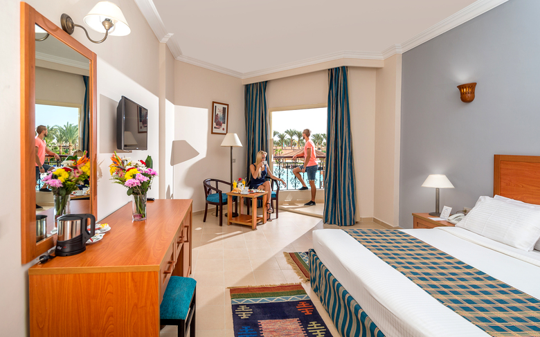 Hotel Hawaii Le Jardin Aqua Park Hurghada