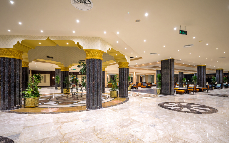 Hotel Hawaii Le Jardin Aqua Park Hurghada