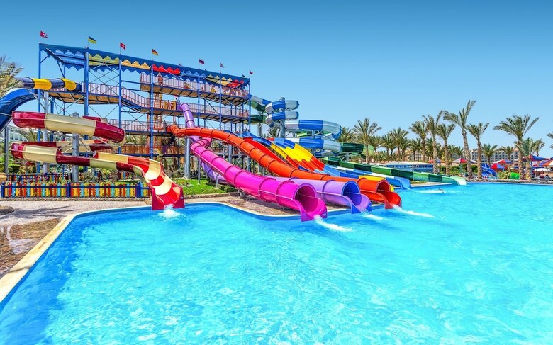 Hotel Hawaii Le Jardin Aqua Park Hurghada