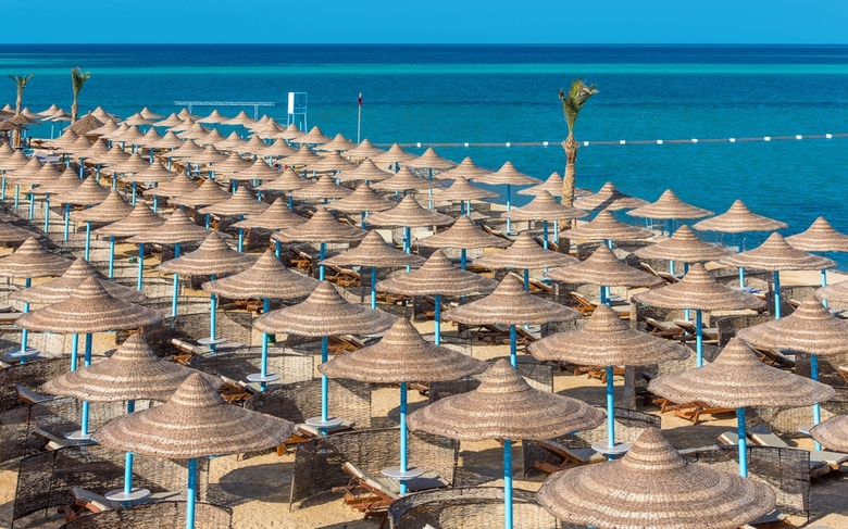 Hotel Hawaii Le Jardin Aqua Park Hurghada