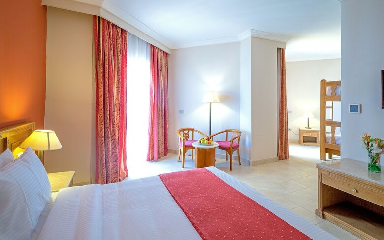 Hotel Hawaii Le Jardin Aqua Park Hurghada