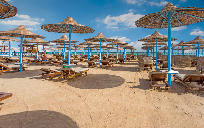 Hotel Hawaii Le Jardin Aqua Park Hurghada