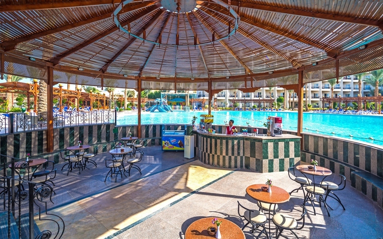 Hotel Hawaii Le Jardin Aqua Park Hurghada