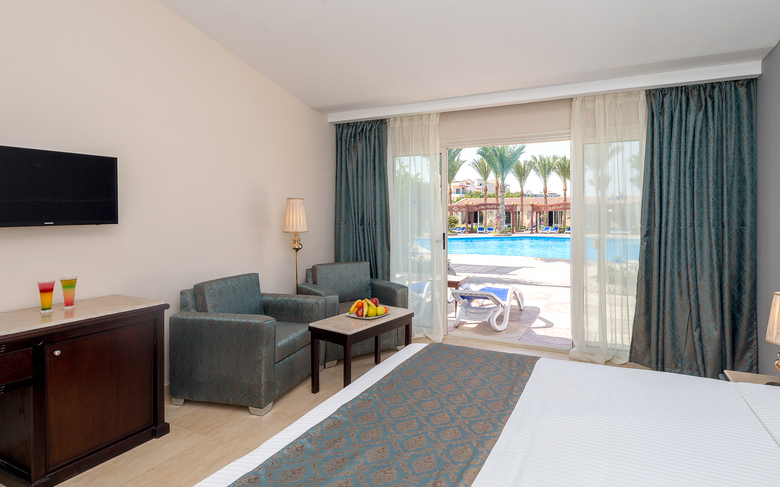 Hotel Hawaii Le Jardin Aqua Park Hurghada