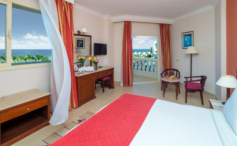 Hotel Hawaii Le Jardin Aqua Park Hurghada