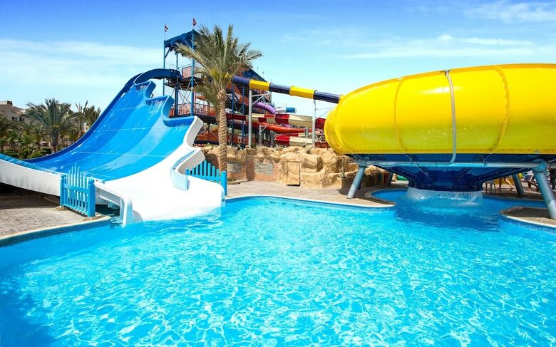 Hotel Hawaii Le Jardin Aqua Park Hurghada