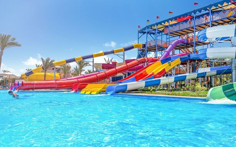 Hotel Hawaii Le Jardin Aqua Park Hurghada