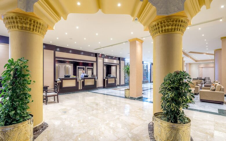 Hotel Hawaii Le Jardin Aqua Park Hurghada
