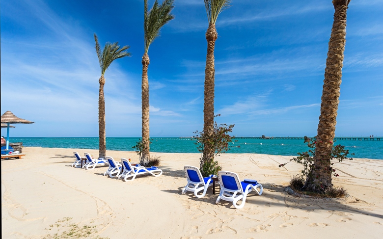 Hotel Hawaii Le Jardin Aqua Park Hurghada