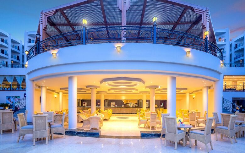 Hotel Hawaii Le Jardin Aqua Park Hurghada