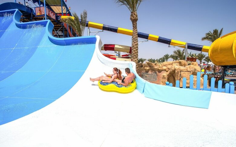 Hotel Hawaii Le Jardin Aqua Park Hurghada