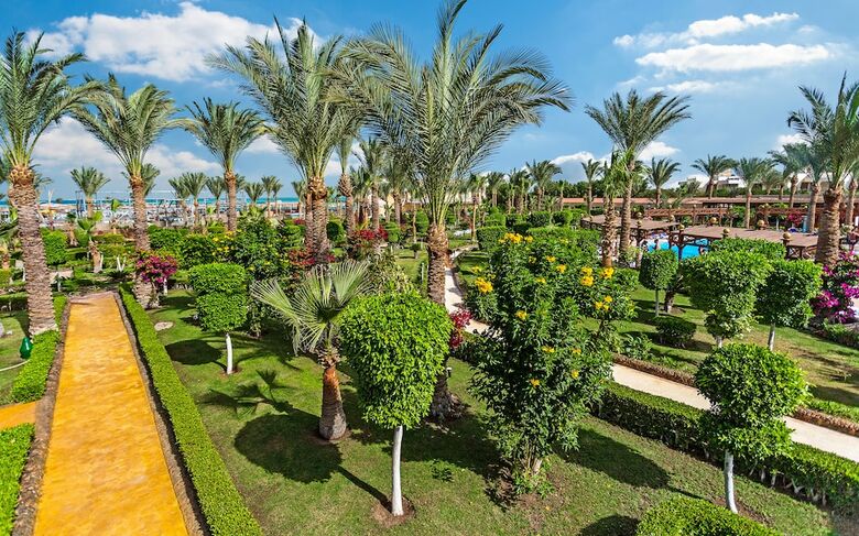 Hotel Hawaii Le Jardin Aqua Park Hurghada