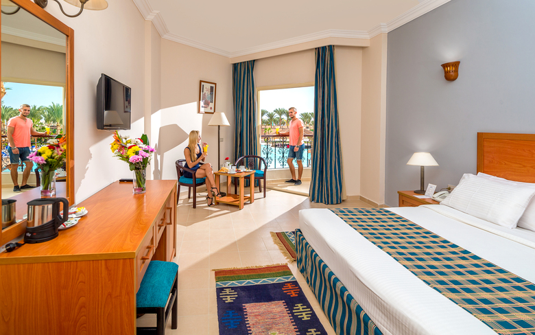 Hotel Hawaii Le Jardin Aqua Park Hurghada