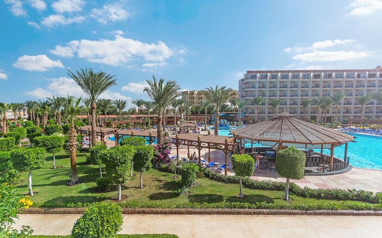 Hotel Hawaii Le Jardin Aqua Park Hurghada