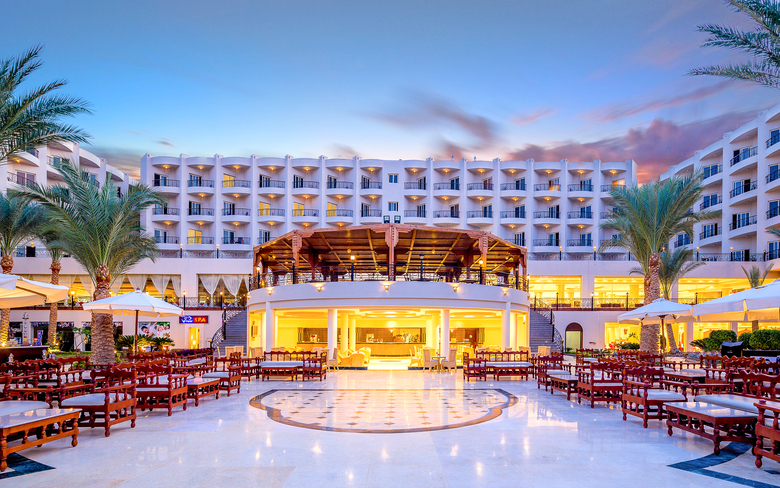 Hotel Hawaii Le Jardin Aqua Park Hurghada