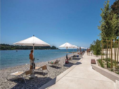 Four-bedroom Holiday Home In Kanfanar