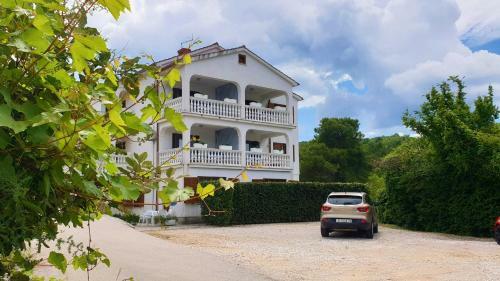 Apartment In Klimno/insel Krk 36108