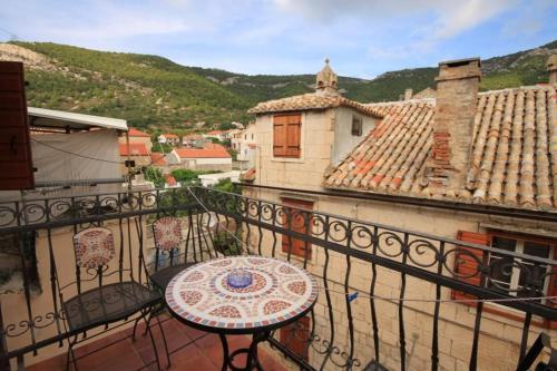 Apartments By The Sea Komiza (vis) - 3035