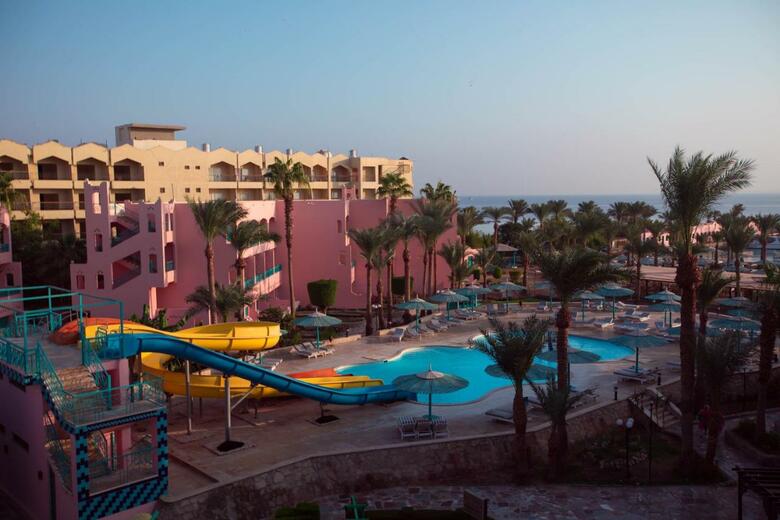 Hotel Le Pacha Resort