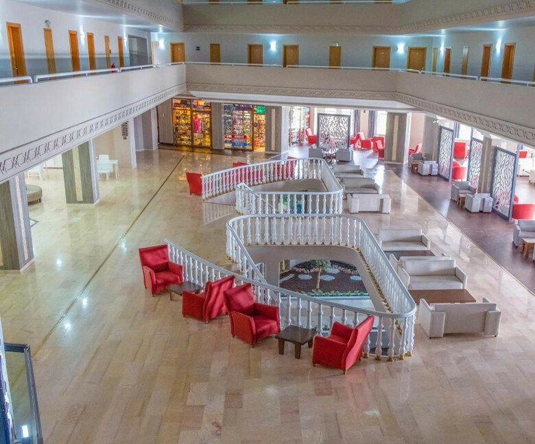 Ladonia Hotels Adakule