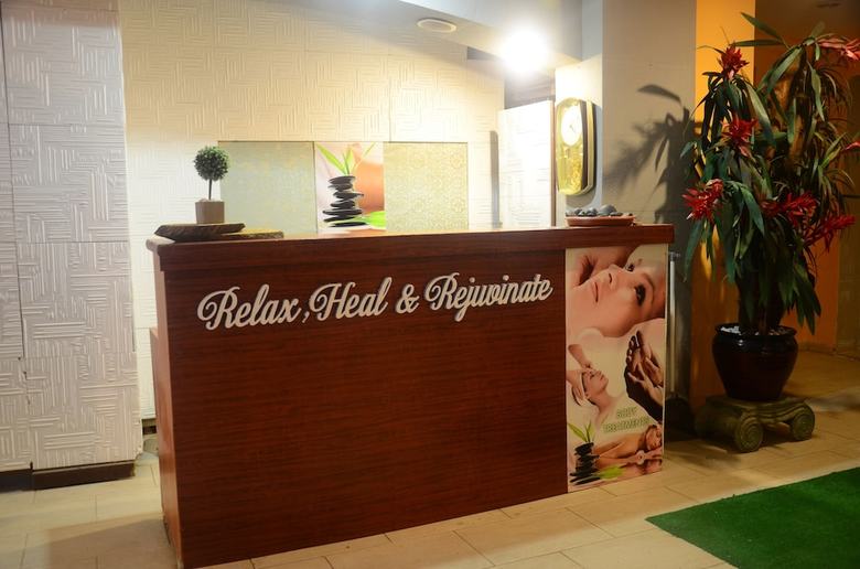 Hotel Golmar Beach