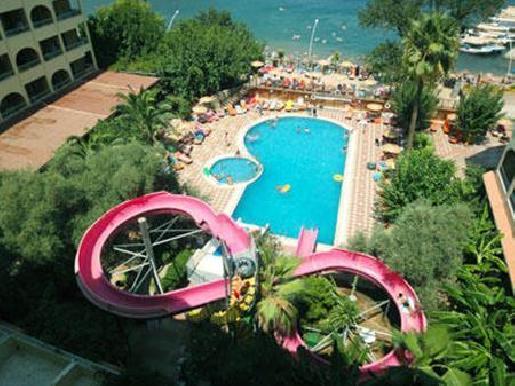 Hotel Golmar Beach