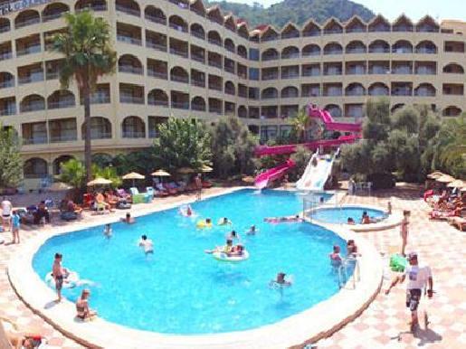 Hotel Golmar Beach