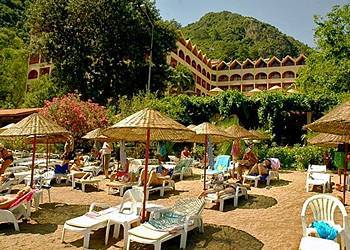 Hotel Golmar Beach