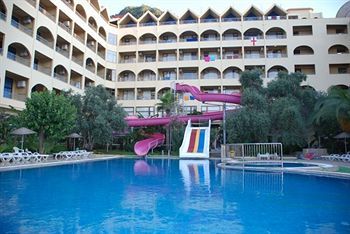 Hotel Golmar Beach