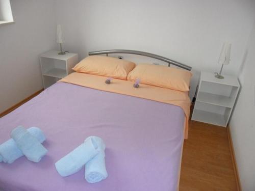 Apartment Korcula 12423b