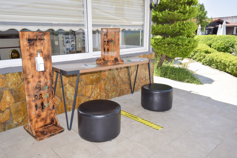 Side Altinkum Hotel
