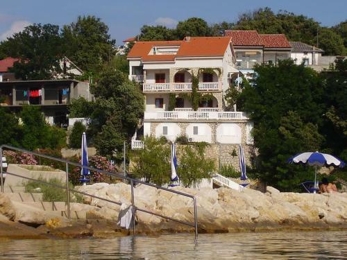 Apartments By The Sea Lopar (rab) - 12534