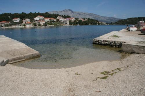 Seaside Holiday House Lumbarda (Korcula) - 14265