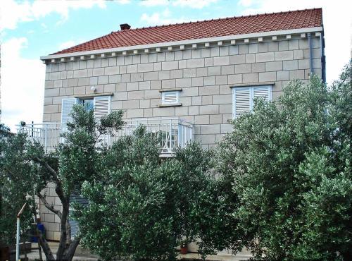 Apartment Lumbarda 12839a