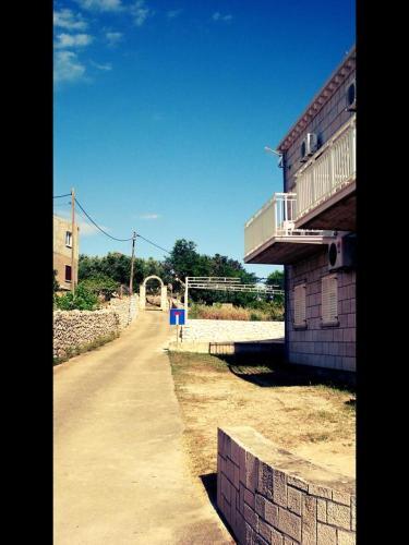 Apartment Lumbarda 12839a