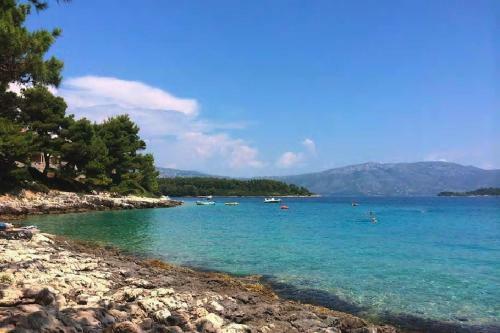 Holiday Home Girasole Lumbarda - Cin101005-f