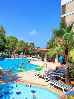Trendy Hotels Side Beach