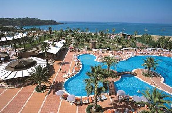 Kirman Hotels Arycanda De Luxe