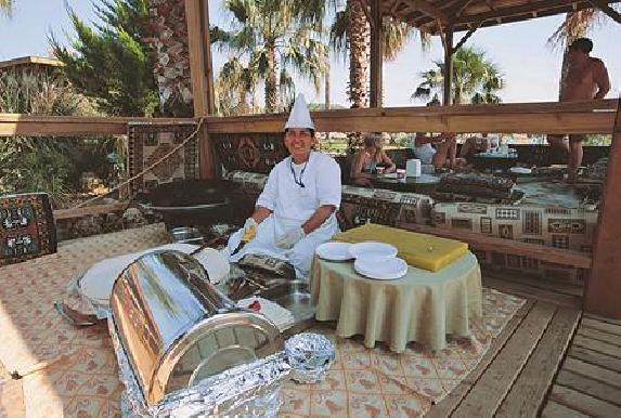 Kirman Hotels Arycanda De Luxe