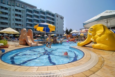 Grand Santana Hotel