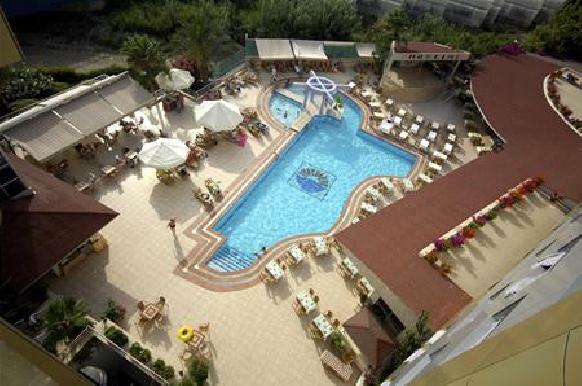 Dinler Hotel