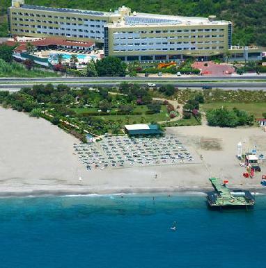 Dinler Hotel